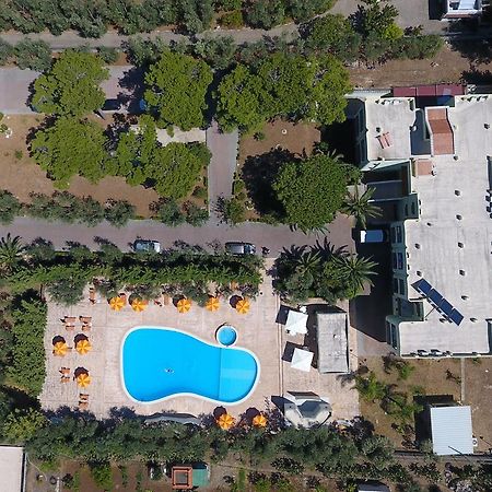 Residence Villa Candida Vieste Ngoại thất bức ảnh