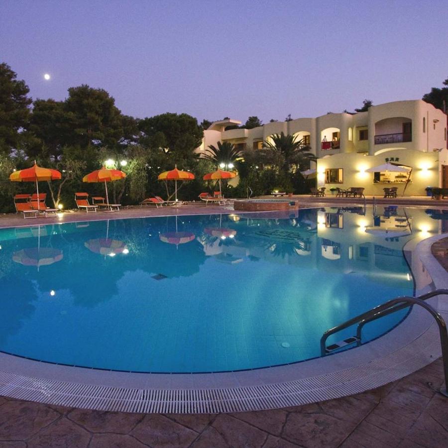 Residence Villa Candida Vieste Ngoại thất bức ảnh