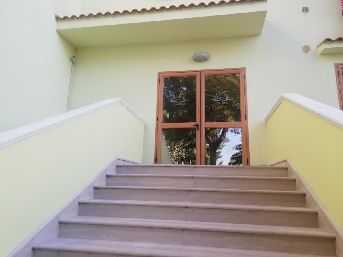 Residence Villa Candida Vieste Ngoại thất bức ảnh