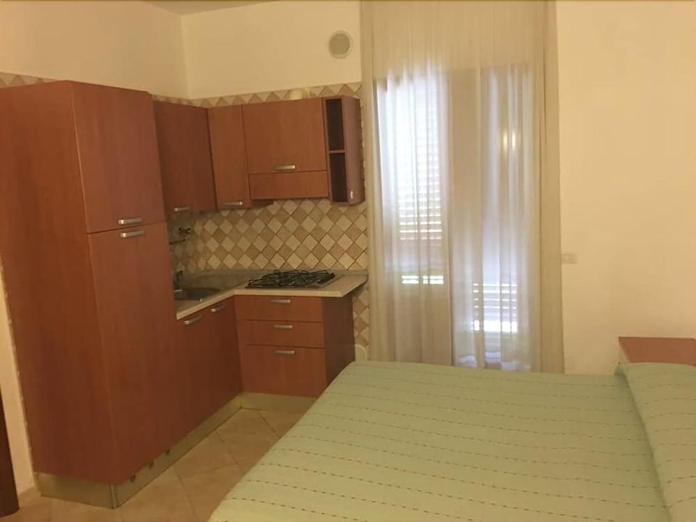 Residence Villa Candida Vieste Ngoại thất bức ảnh
