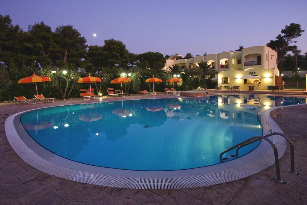 Residence Villa Candida Vieste Ngoại thất bức ảnh