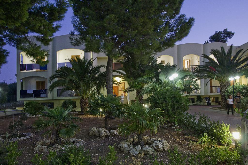 Residence Villa Candida Vieste Ngoại thất bức ảnh