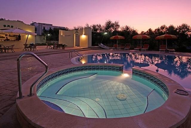 Residence Villa Candida Vieste Ngoại thất bức ảnh