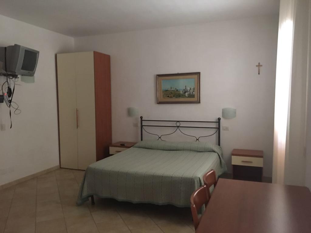 Residence Villa Candida Vieste Ngoại thất bức ảnh